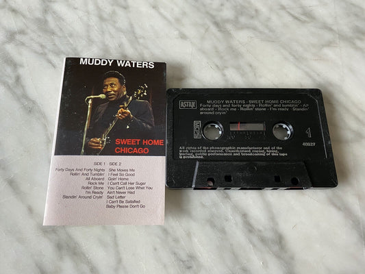 Muddy Waters – Sweet Home Chicago