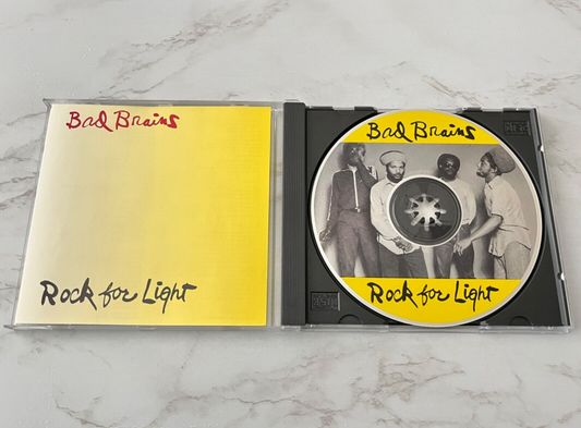 Bad Brains – Rock For Light