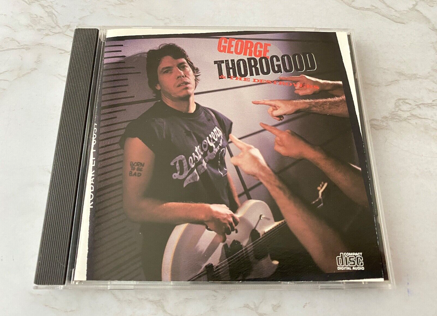George Thorogood – Born To Be Bad