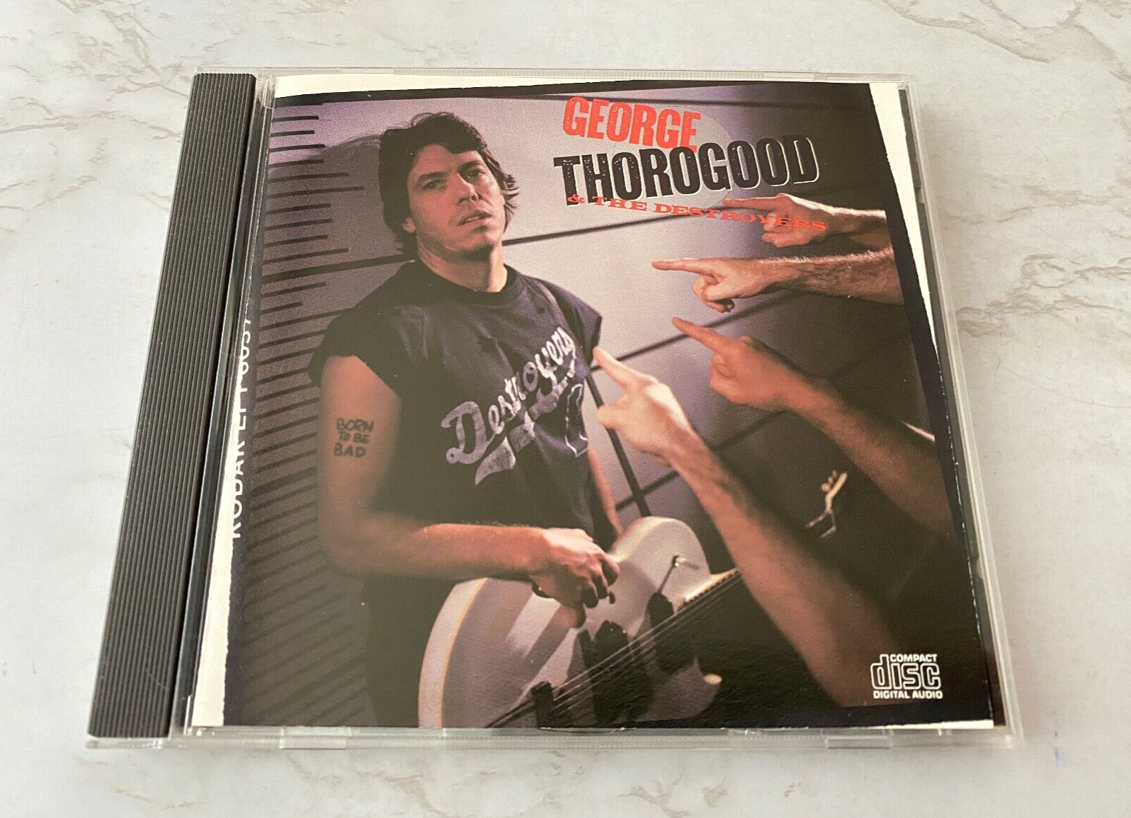 George Thorogood – Born To Be Bad