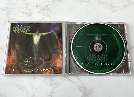 Vader – Live In Japan (1999)