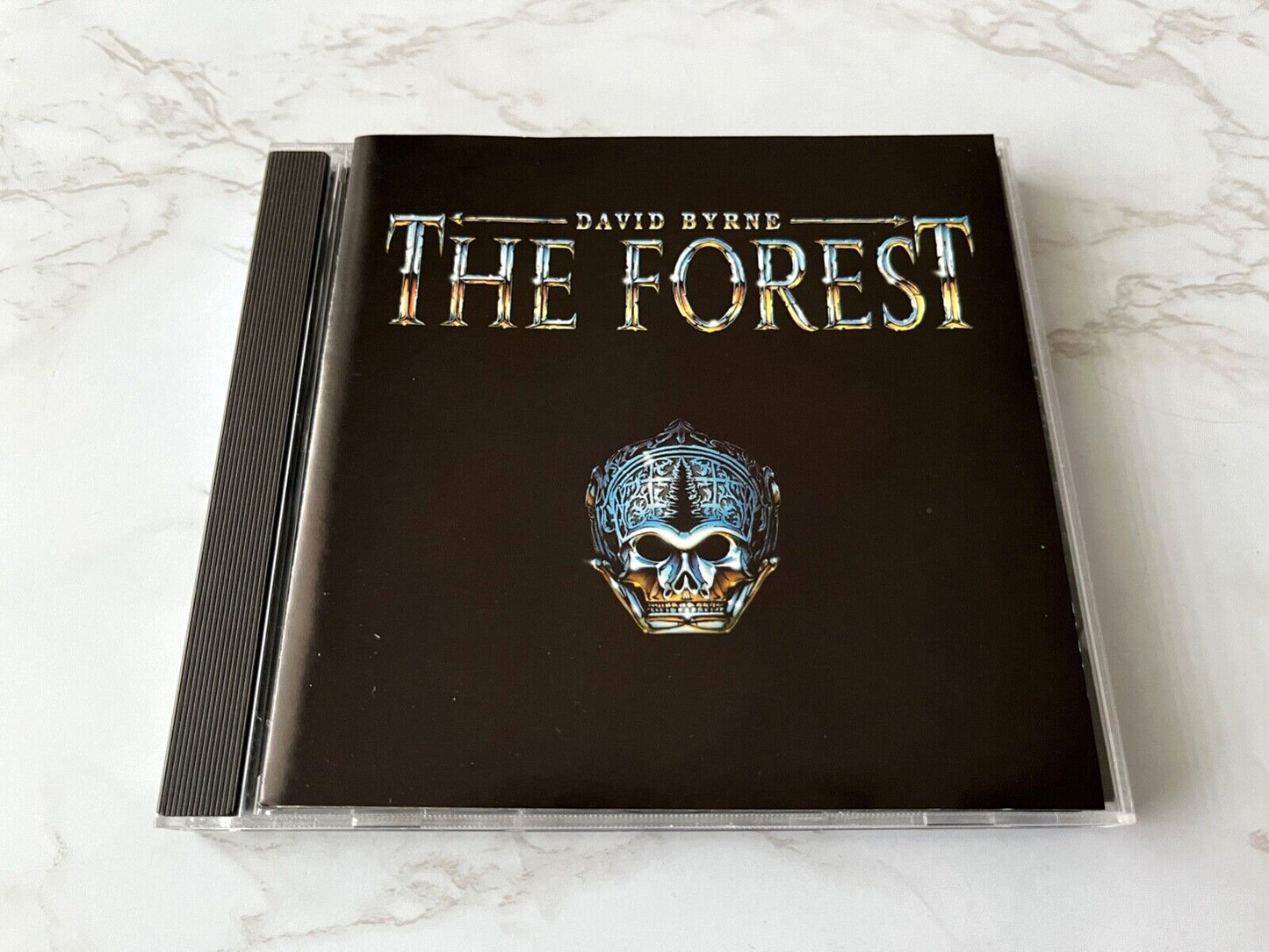 David Byrne – The Forest (1991)