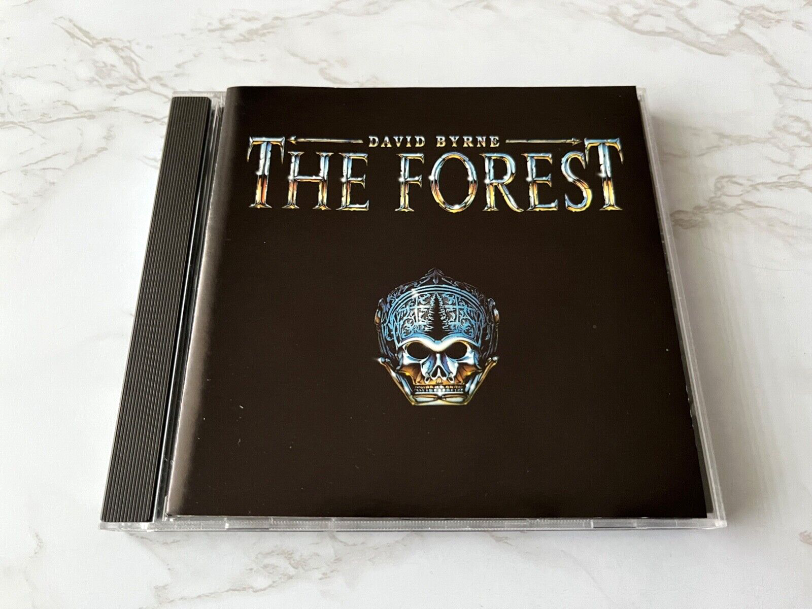 David Byrne – The Forest (1991)