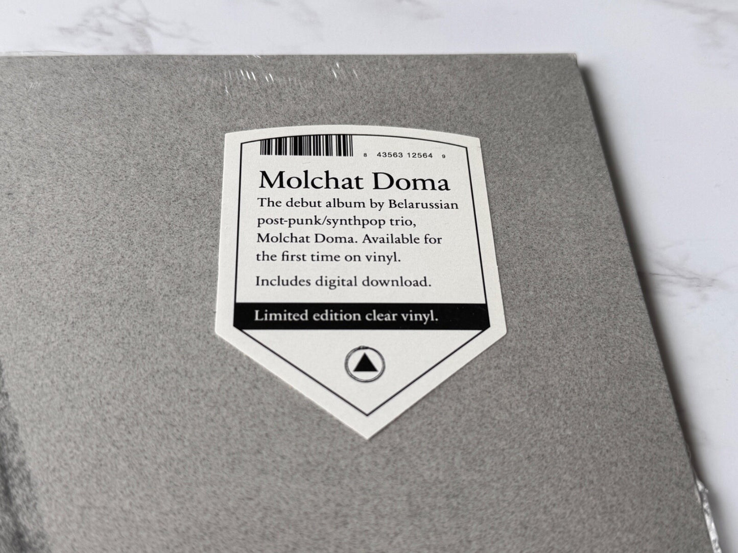 Molchat Doma – S Krysh Nashikh Domov (2020)