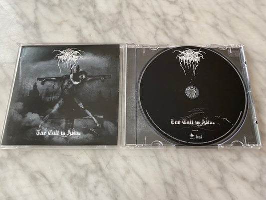 Darkthrone – The Cult Is Alive (2006)