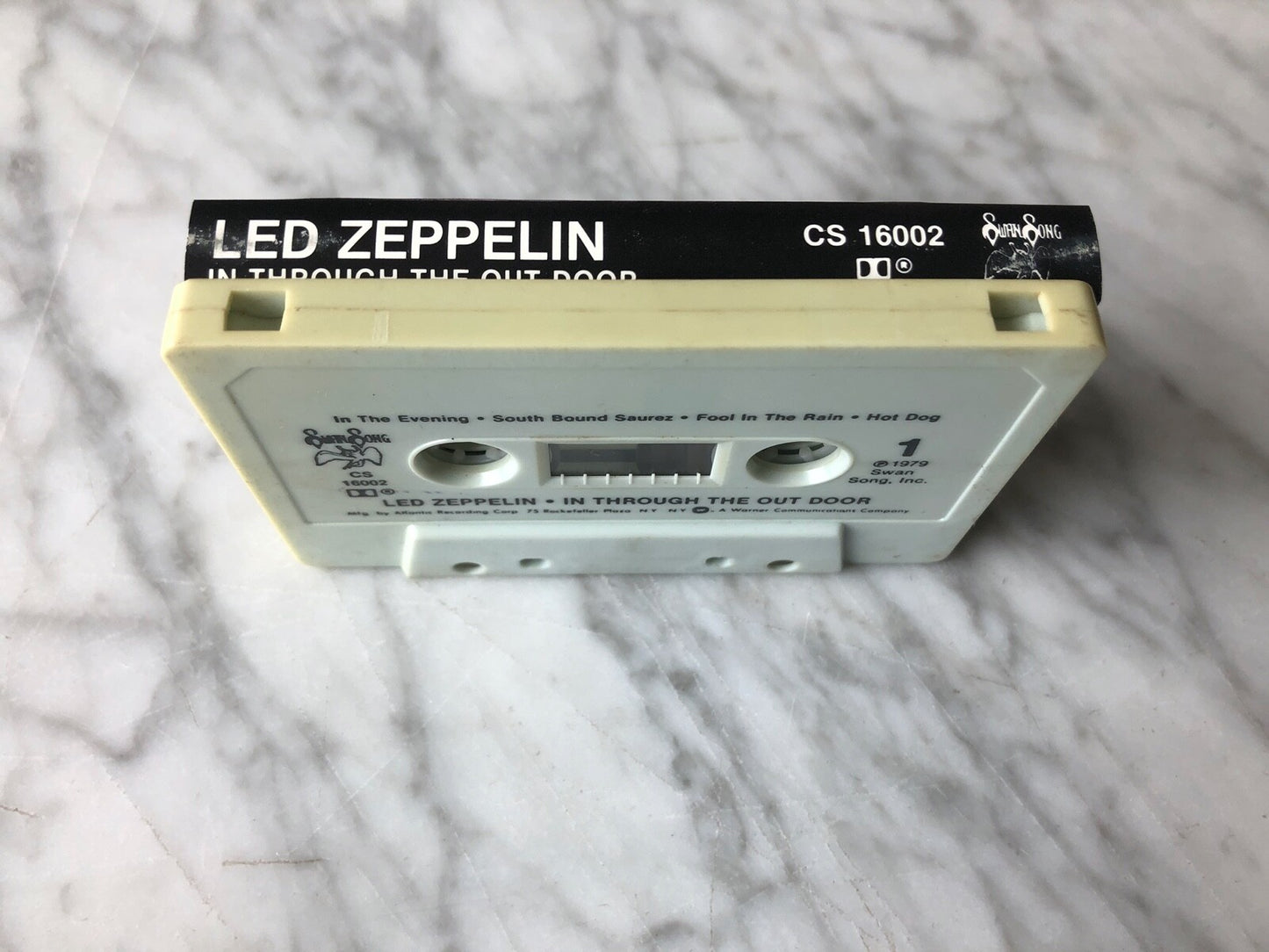 Led Zeppelin – In Through The Out Door (1979)
