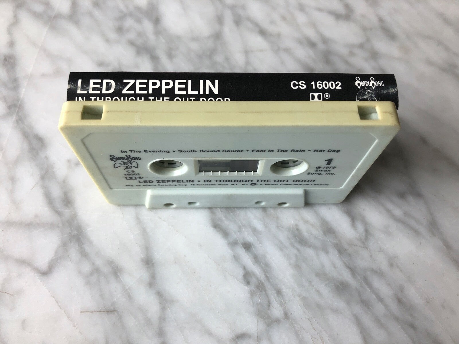 Led Zeppelin – In Through The Out Door (1979)