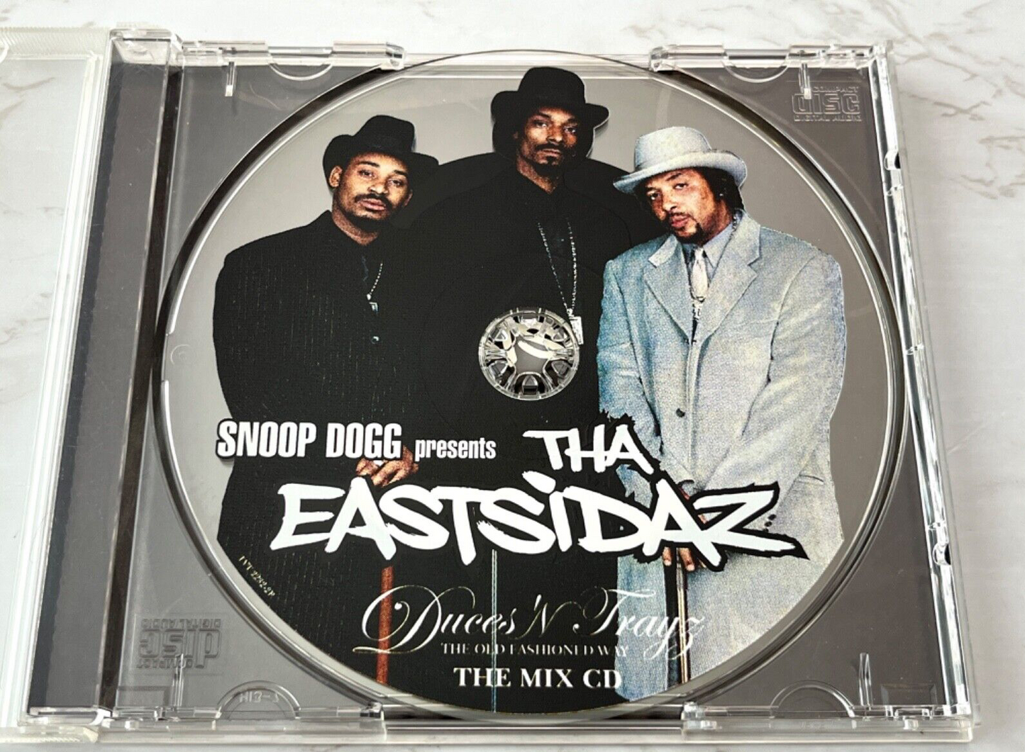 Snoop Dogg – Presents Tha Eastsidaz Duces N Trays Mix (2001)