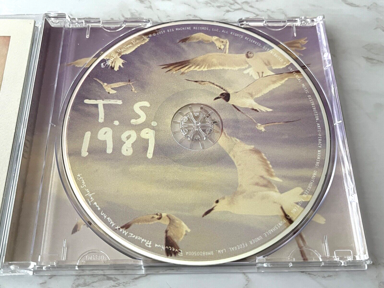 Taylor Swift – 1989 (2014)