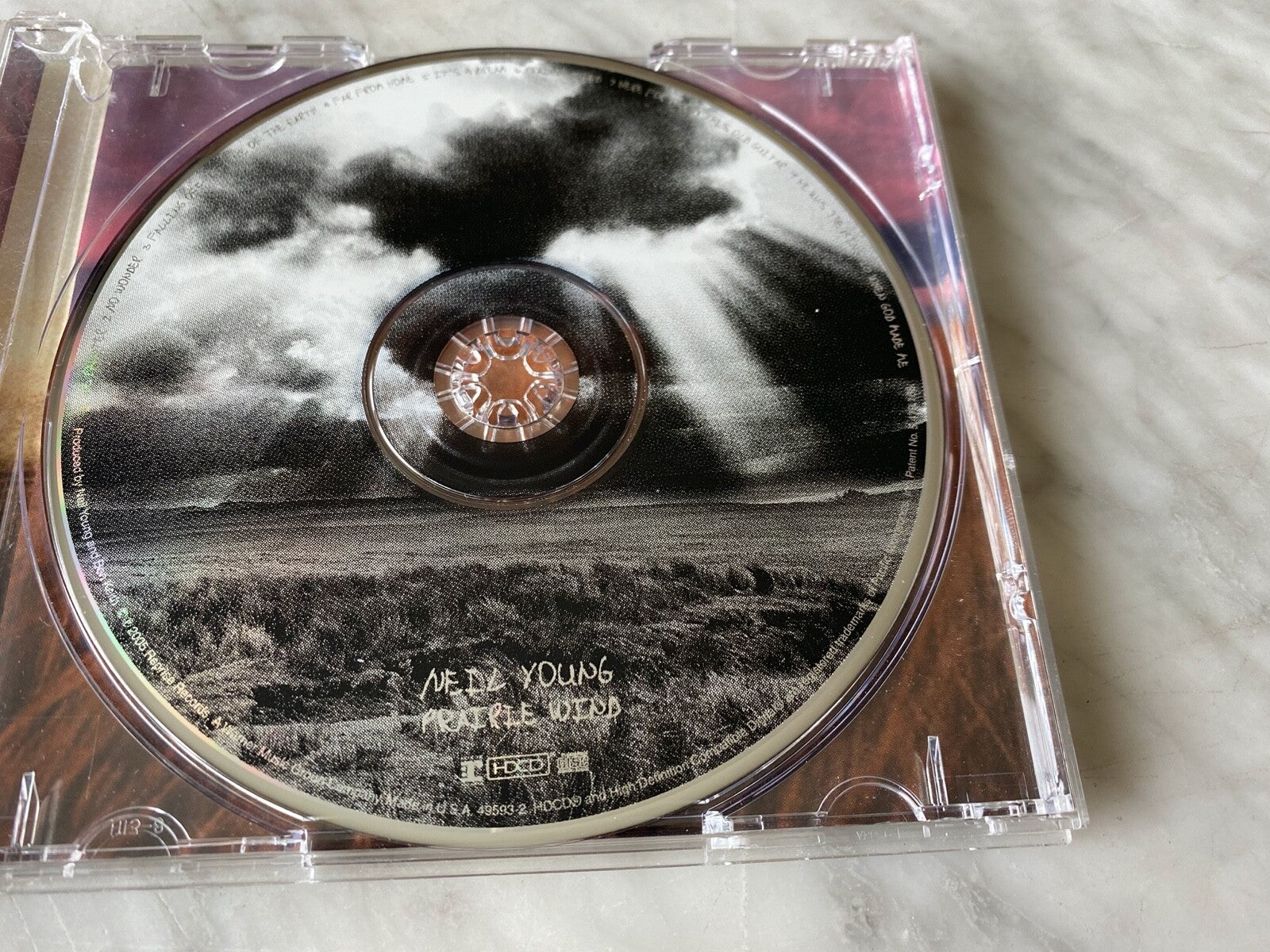 Neil Young – Prairie Wind (2005)
