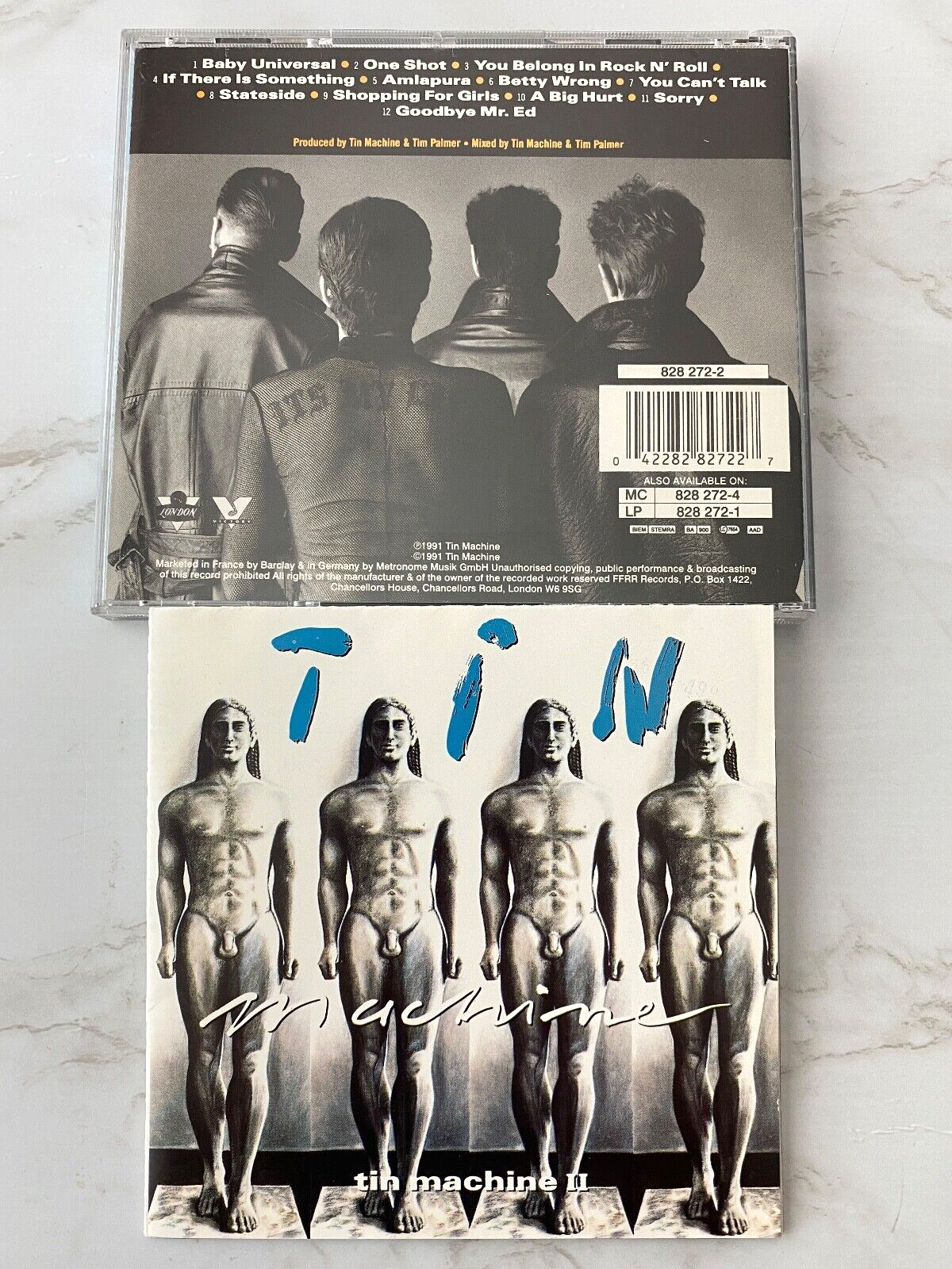 Tin Machine – II (1991)