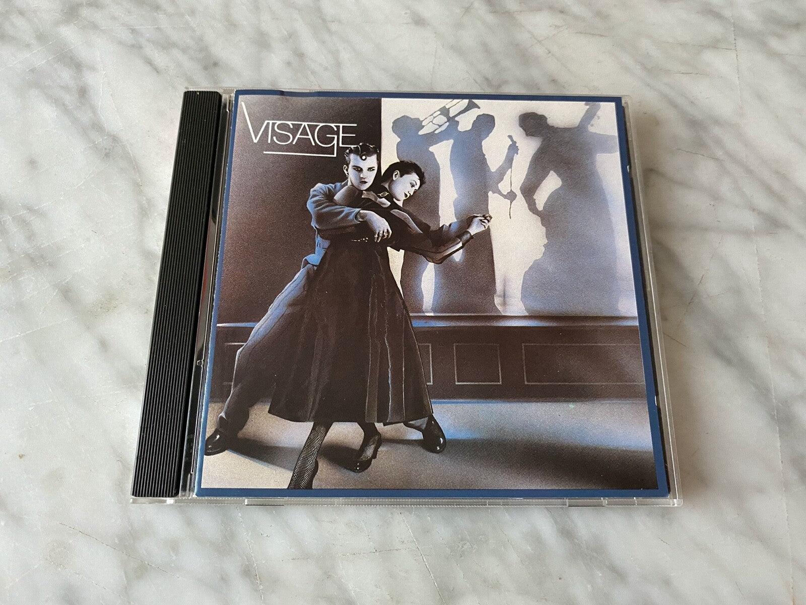 Visage – Visage [GERMAN PRESS]