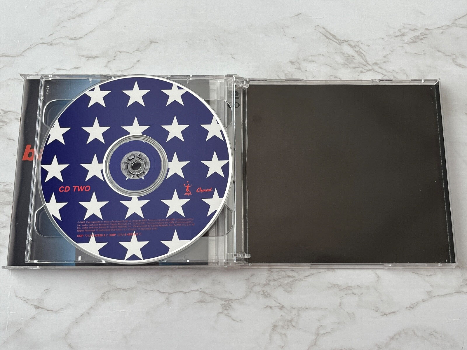 Paul McCartney – Back In The U.S. 2 (2002)