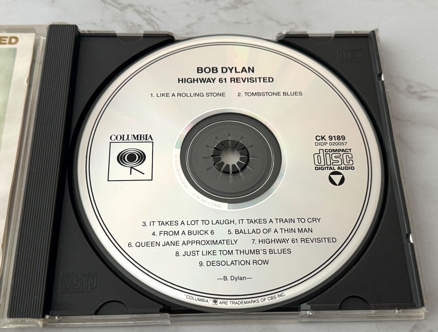 Bob Dylan – Highway 61 Revisited