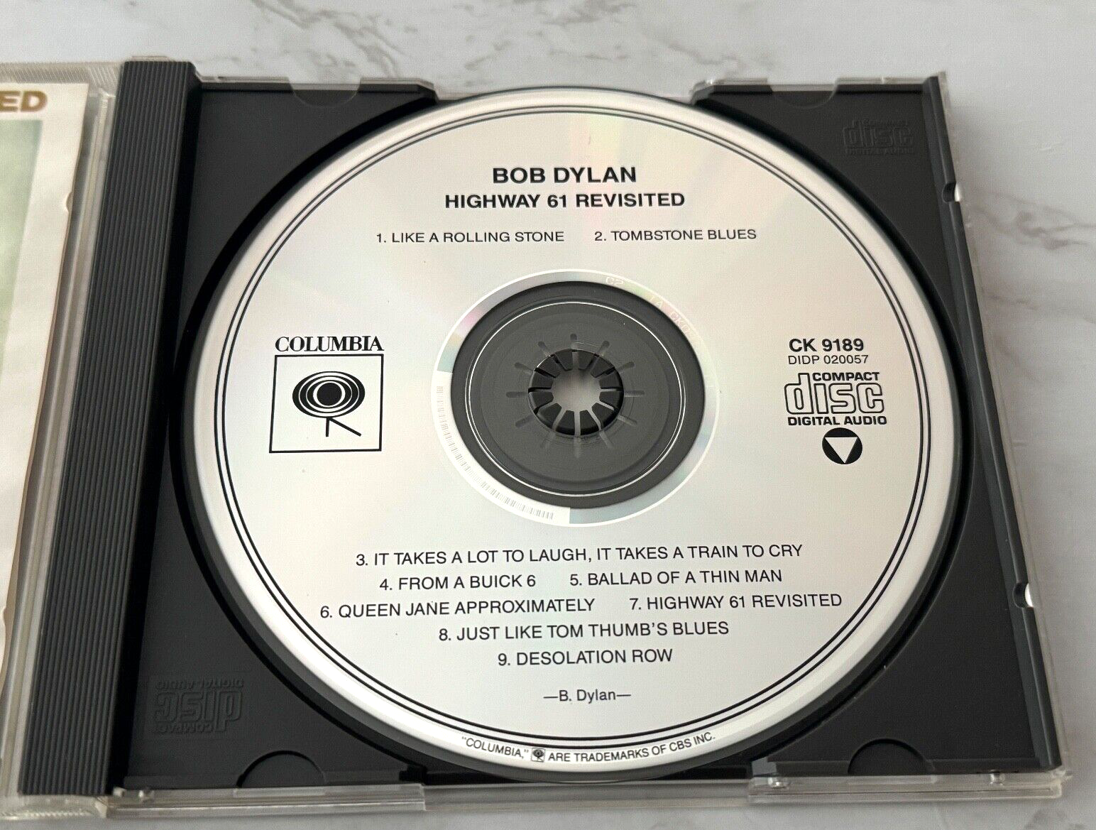 Bob Dylan – Highway 61 Revisited