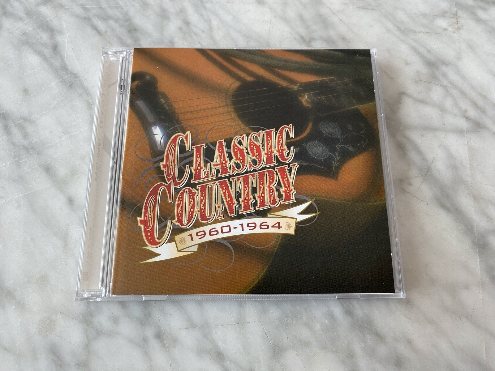 Time Life Music Classic Country 1960-1964 2 (1997)