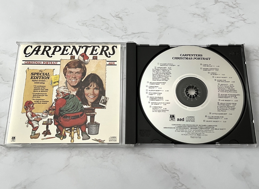 Carpenters – Christmas Portrait