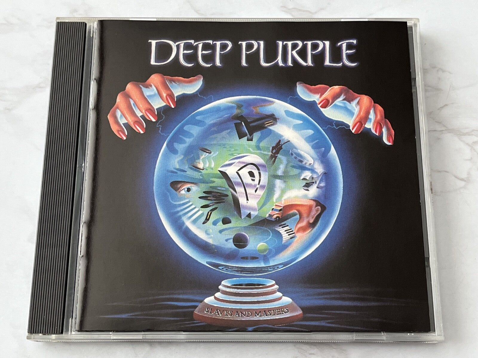 Deep Purple – Slaves And Masters (1990)