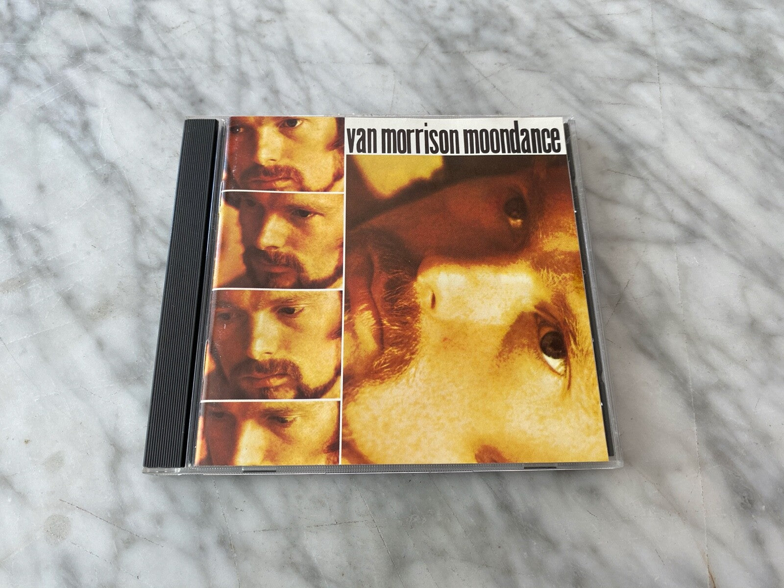 Van Morrison – Moondance