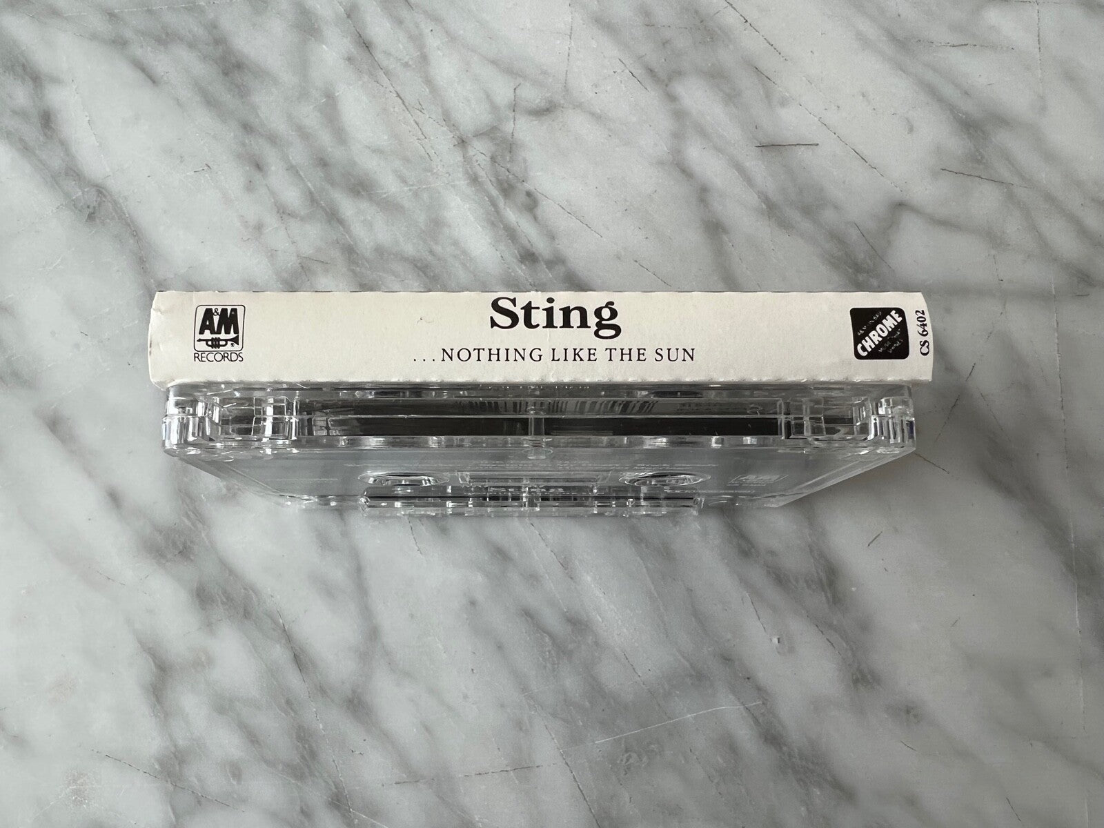 Sting – Nothing Like The Sun (1987)