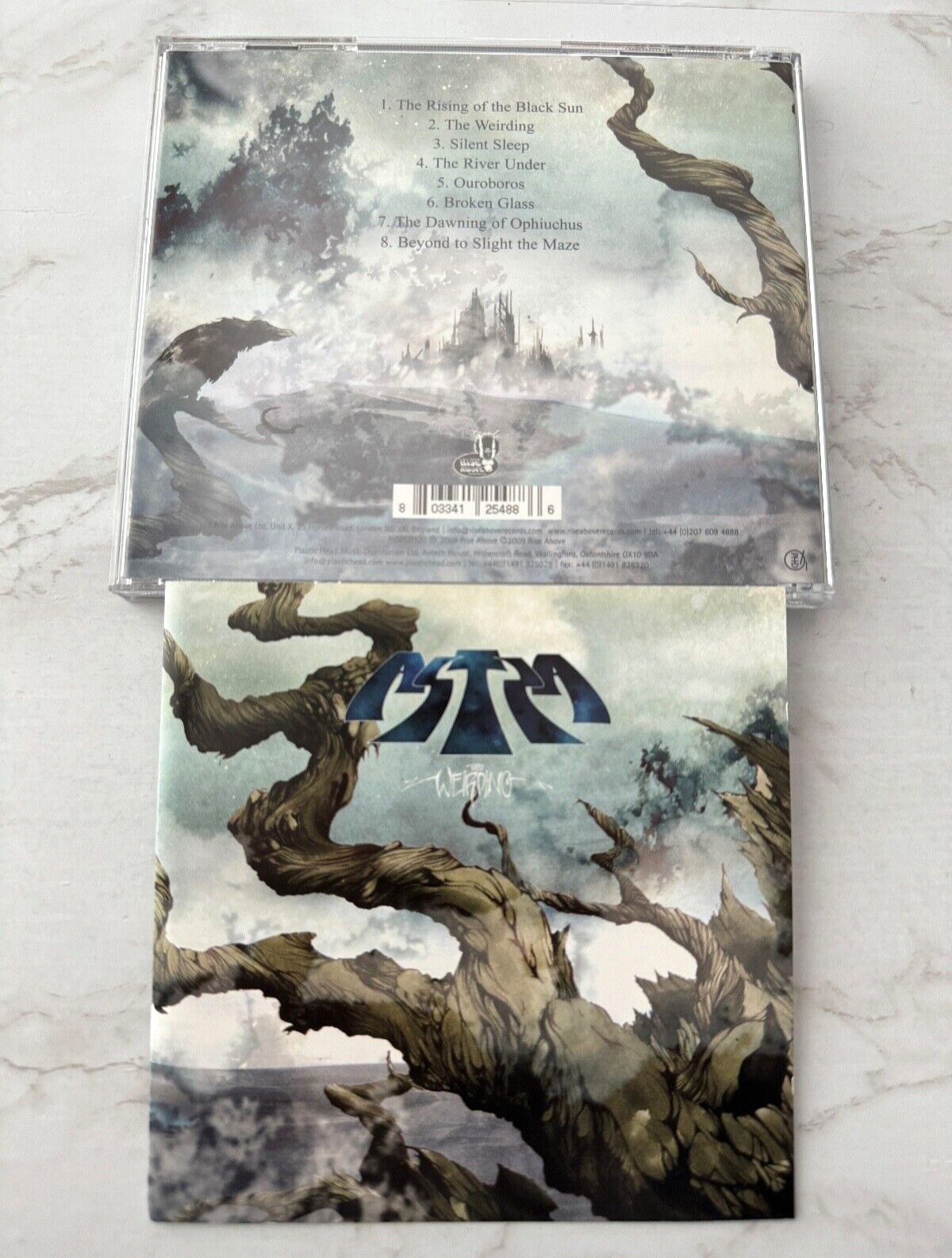 Astra – The Weirding (2009)
