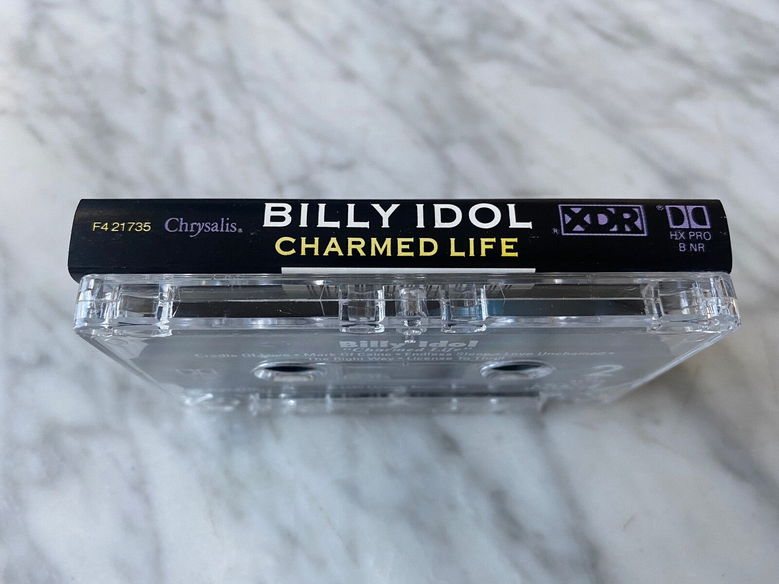 Billy Idol – Charmed Life (1990)