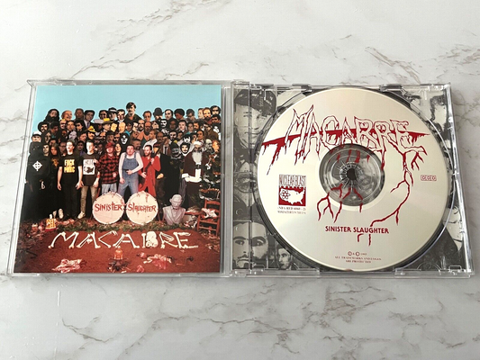 Macabre – Sinister Slaughter (1993)