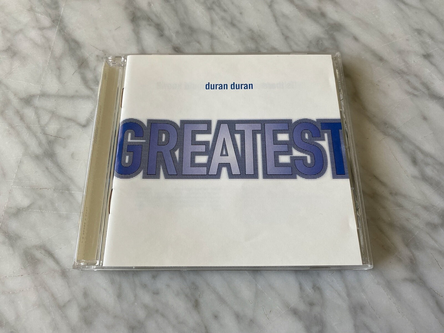 Duran Duran – Greatest (1998)