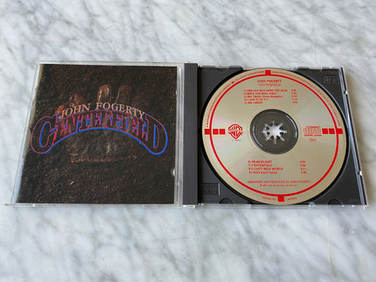 John Fogerty – Centerfield [JAPAN PRESS]