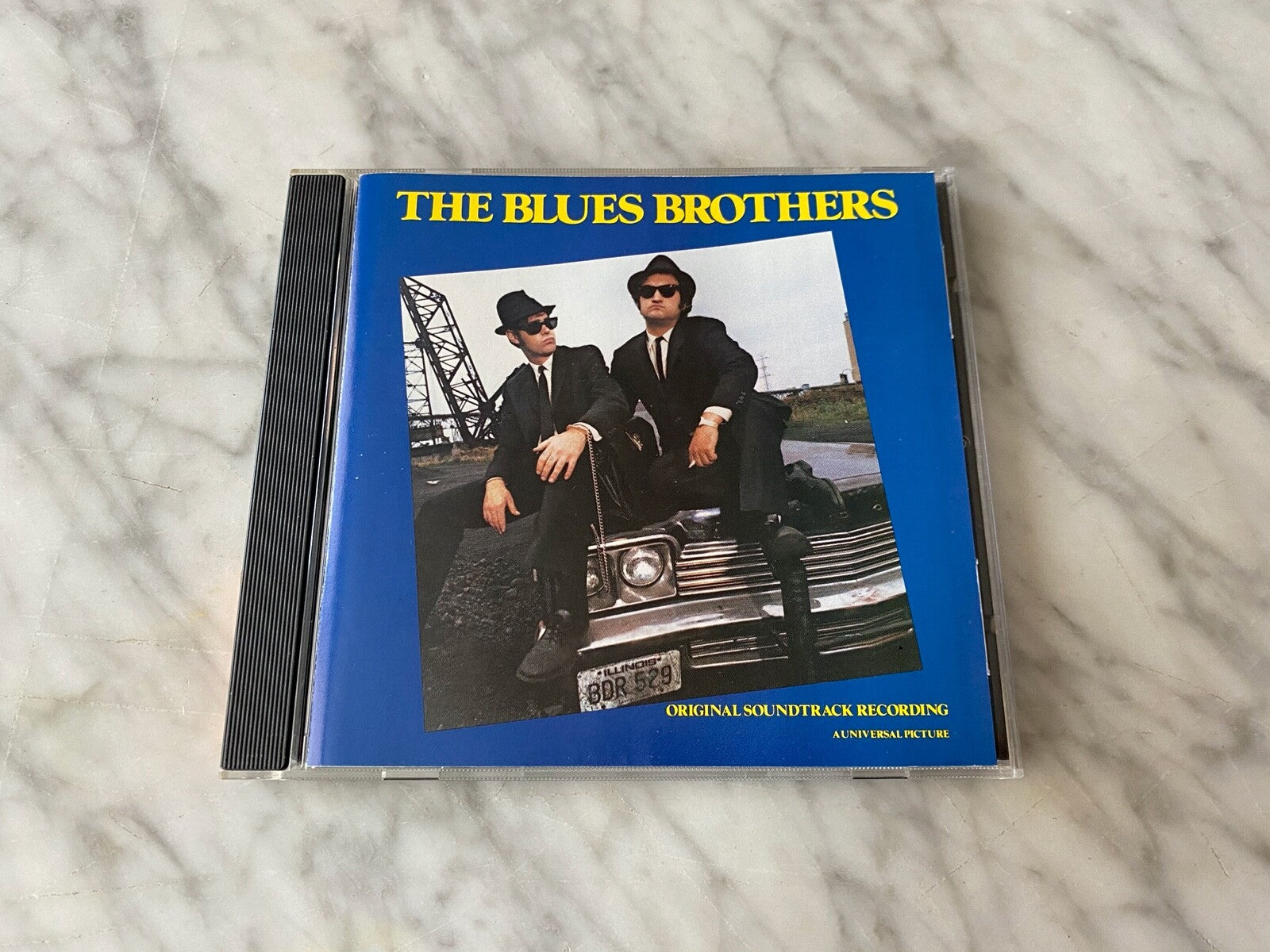 The Blues Brothers Original Soundtrack