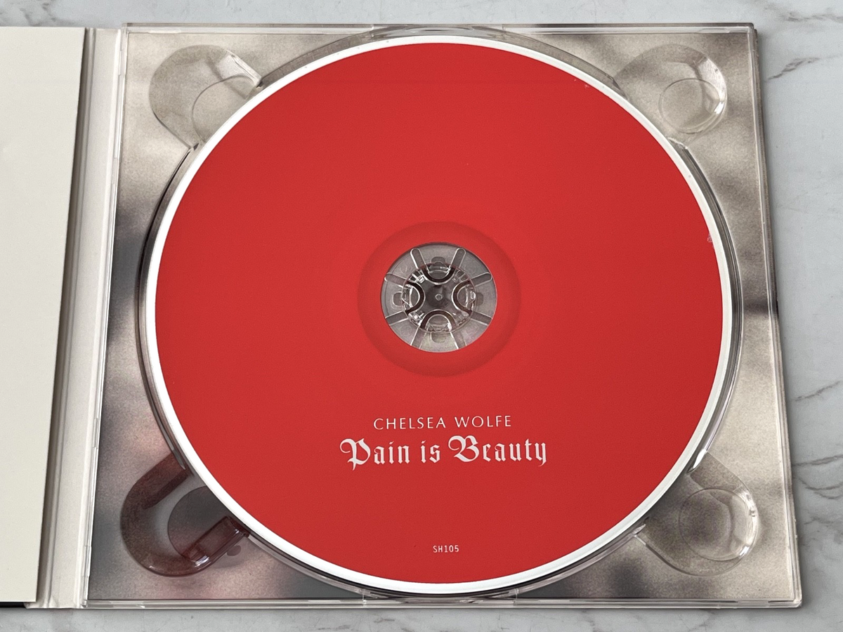 Wolfe, Chelsea – Wolfe Pain Is Beauty (Digipak)