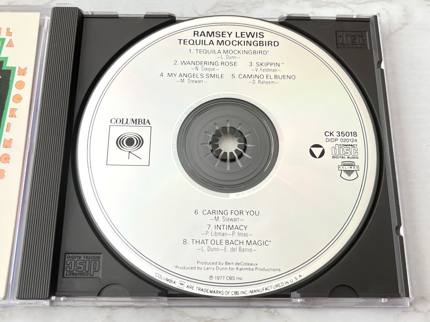 Ramsey Lewis – Tequila Mockingbird