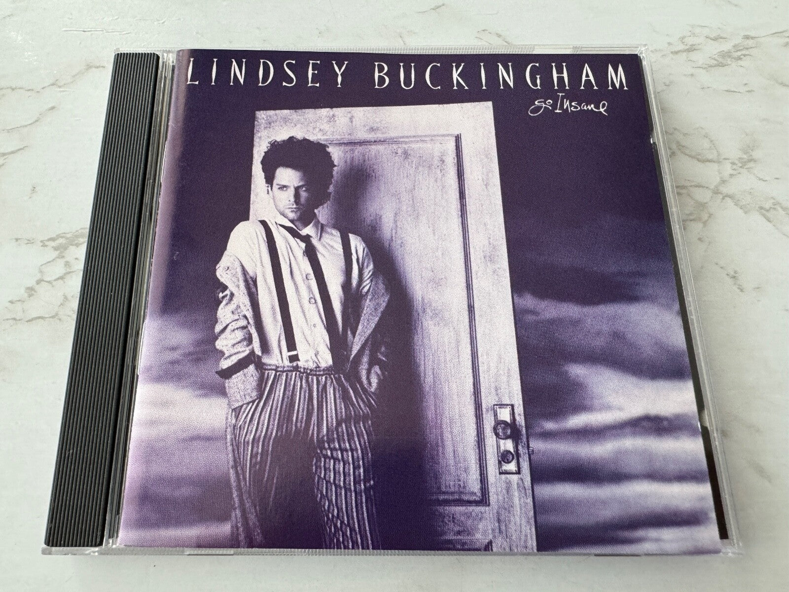 Lindsey Buckingham – Go Insane
