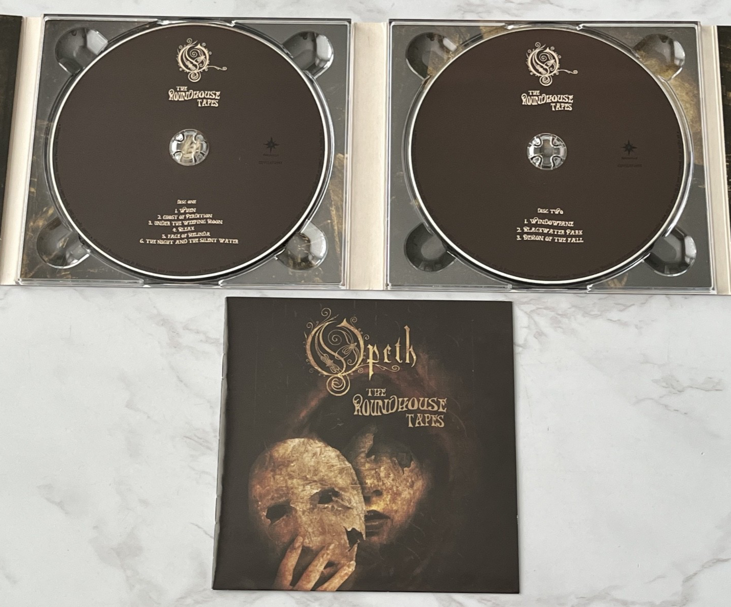 Opeth – The Roundhouse Tapes 2 (Digipak) (2007)
