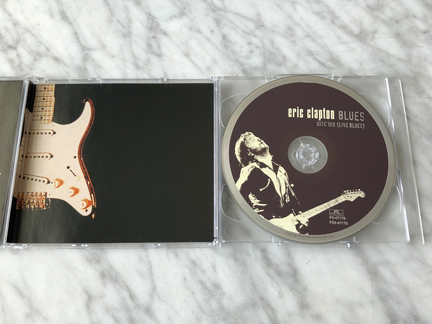Eric Clapton – Blues 2 (1999)