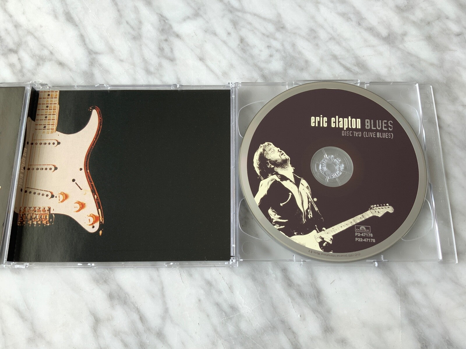 Eric Clapton – Blues 2 (1999)