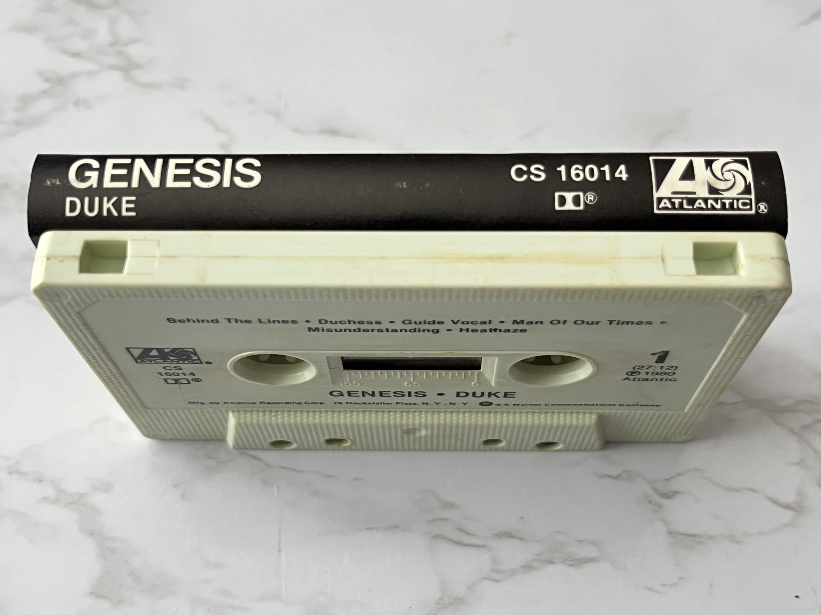 Genesis – Duke (1980)