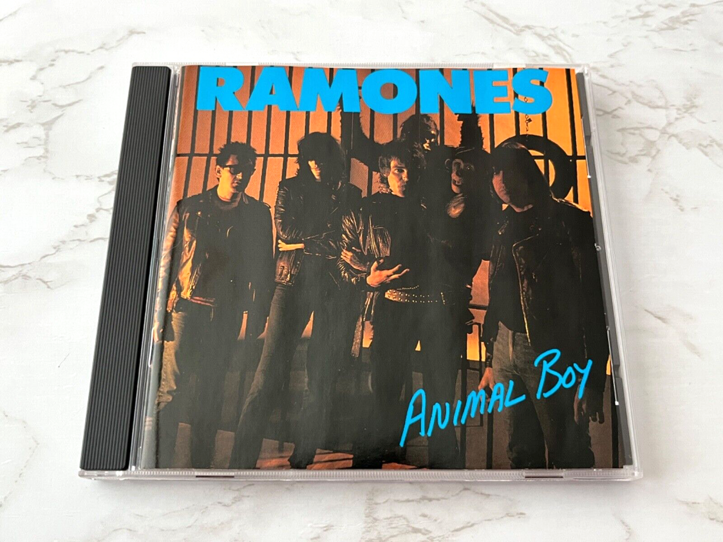 The Ramones – Ramones Animal Boy