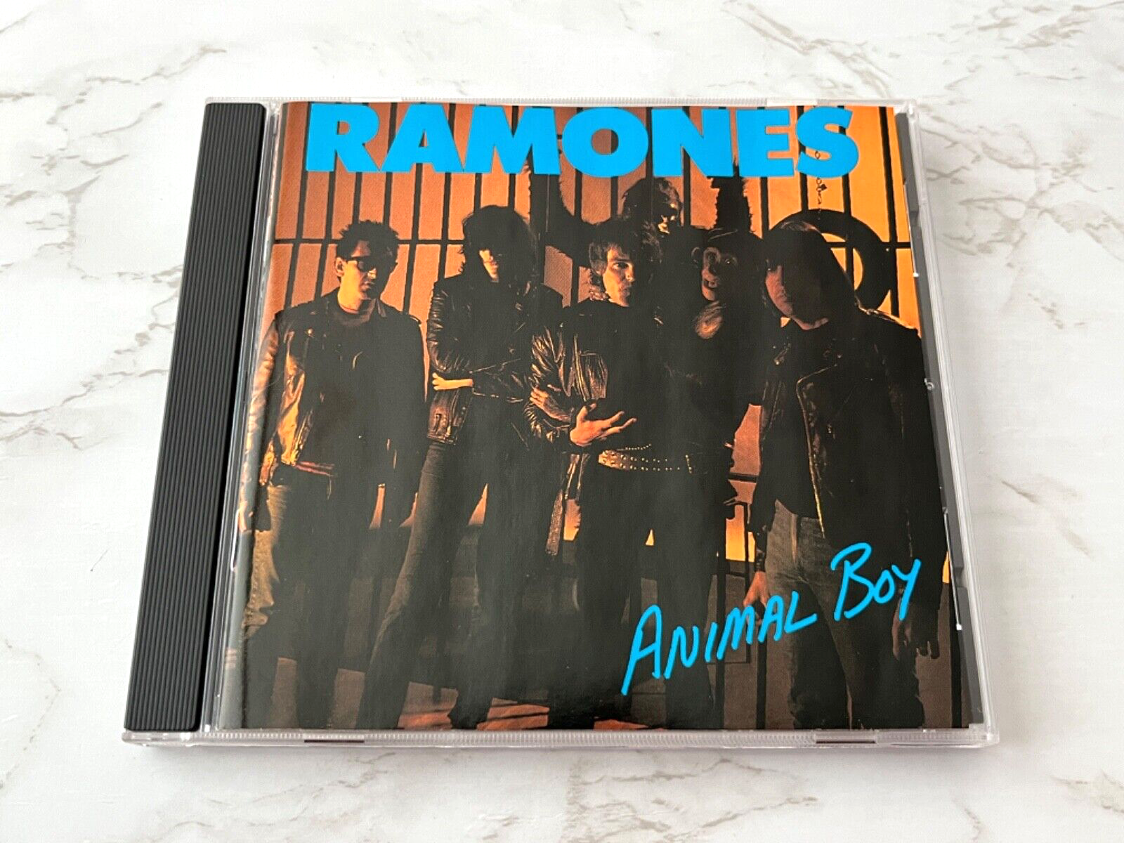 The Ramones – Ramones Animal Boy