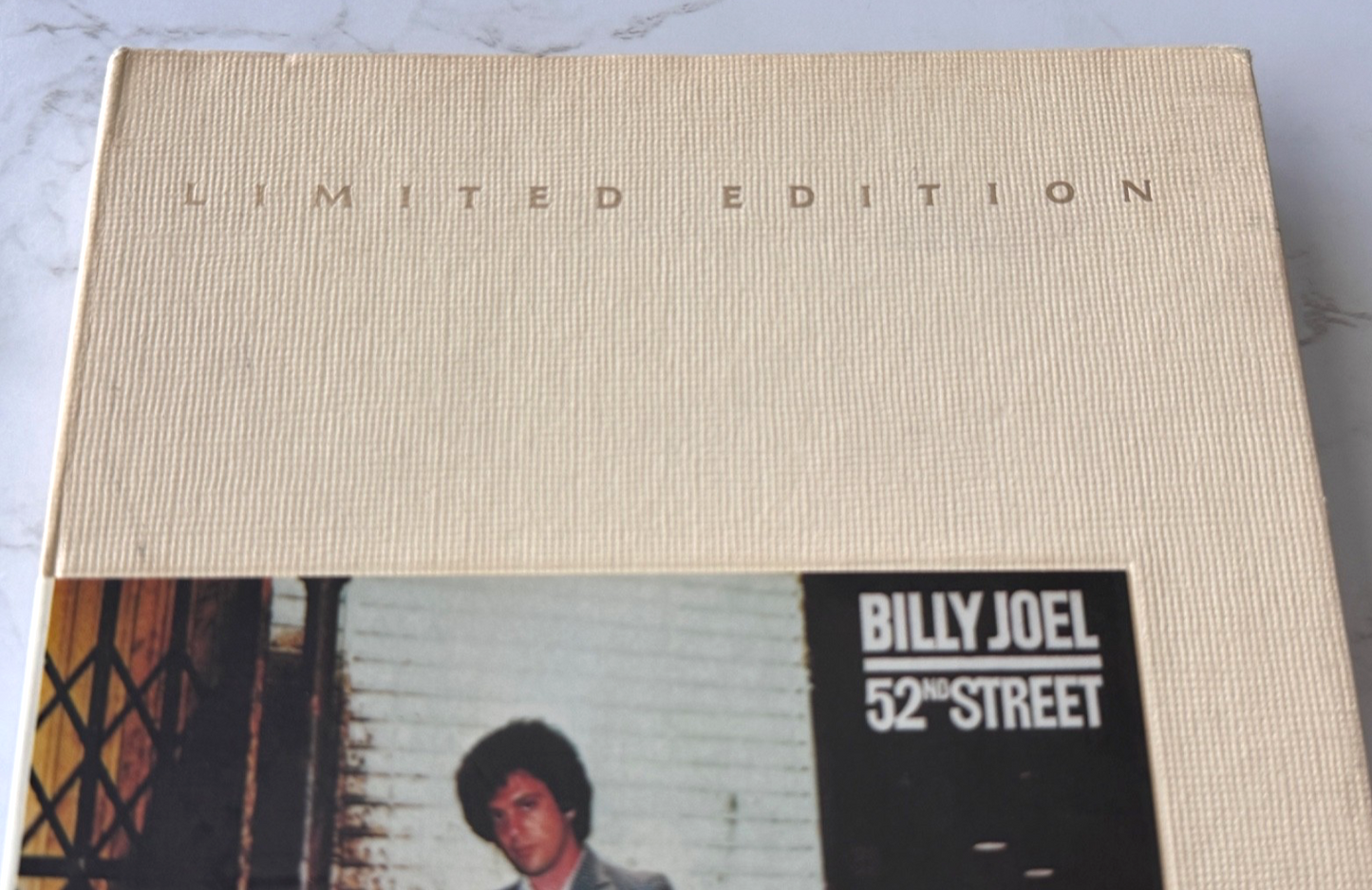 Billy Joel – 52nd Street (1992) [JAPAN PRESS]