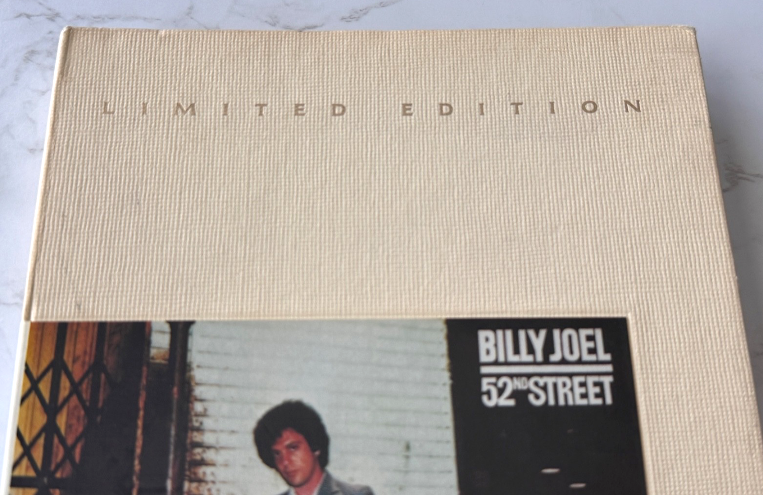 Billy Joel – 52nd Street (1992) [JAPAN PRESS]