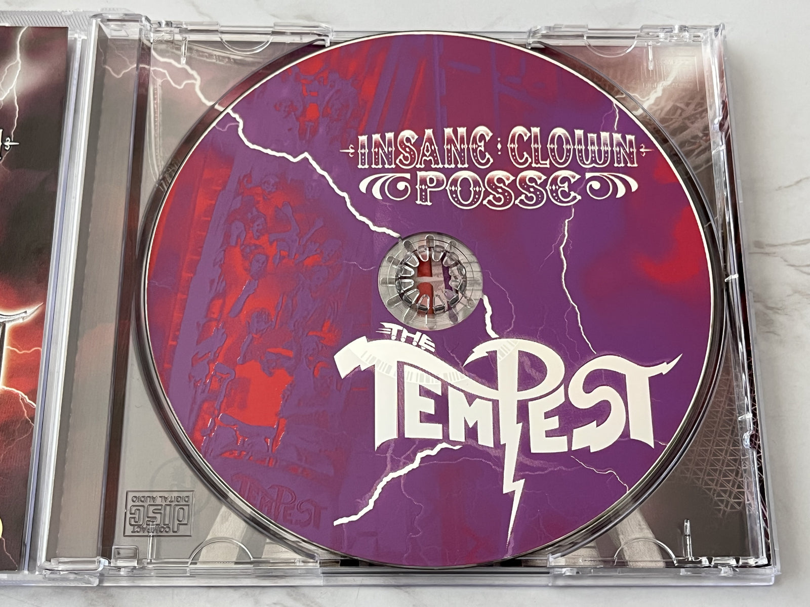 Insane Clown Posse – The Tempest (2007)