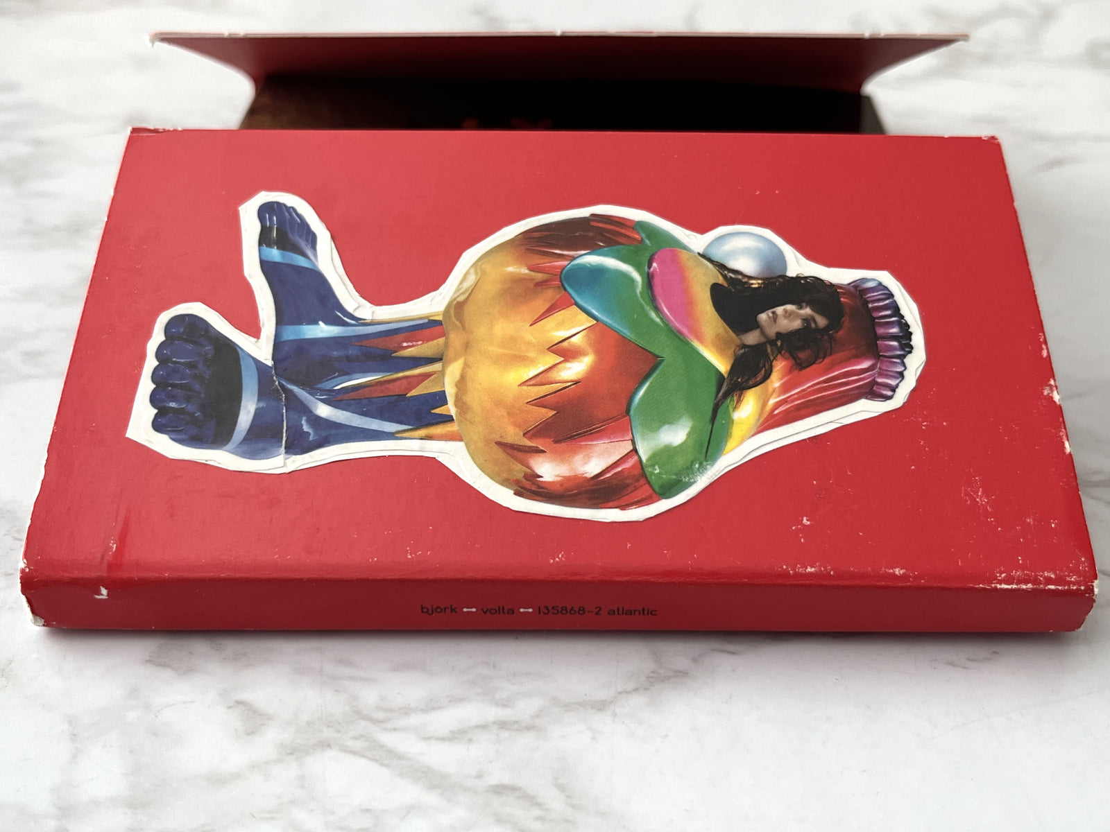 Bjork – Volta (Digipak) (2007)