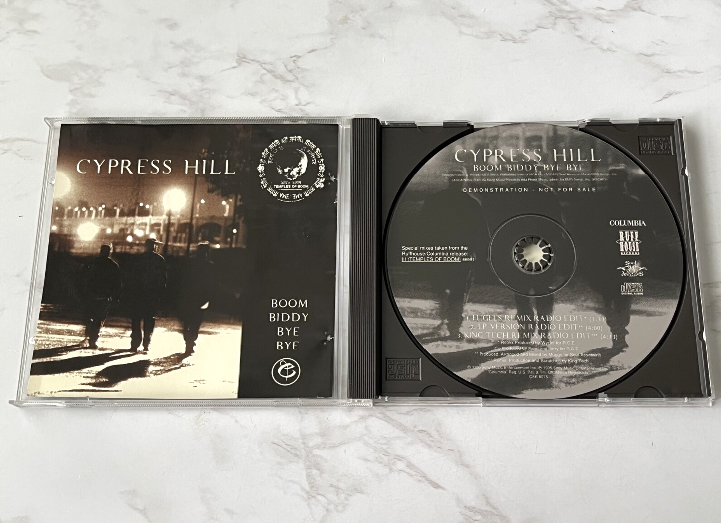 Cypress Hill – Boom Biddy Bye Bye (1996)