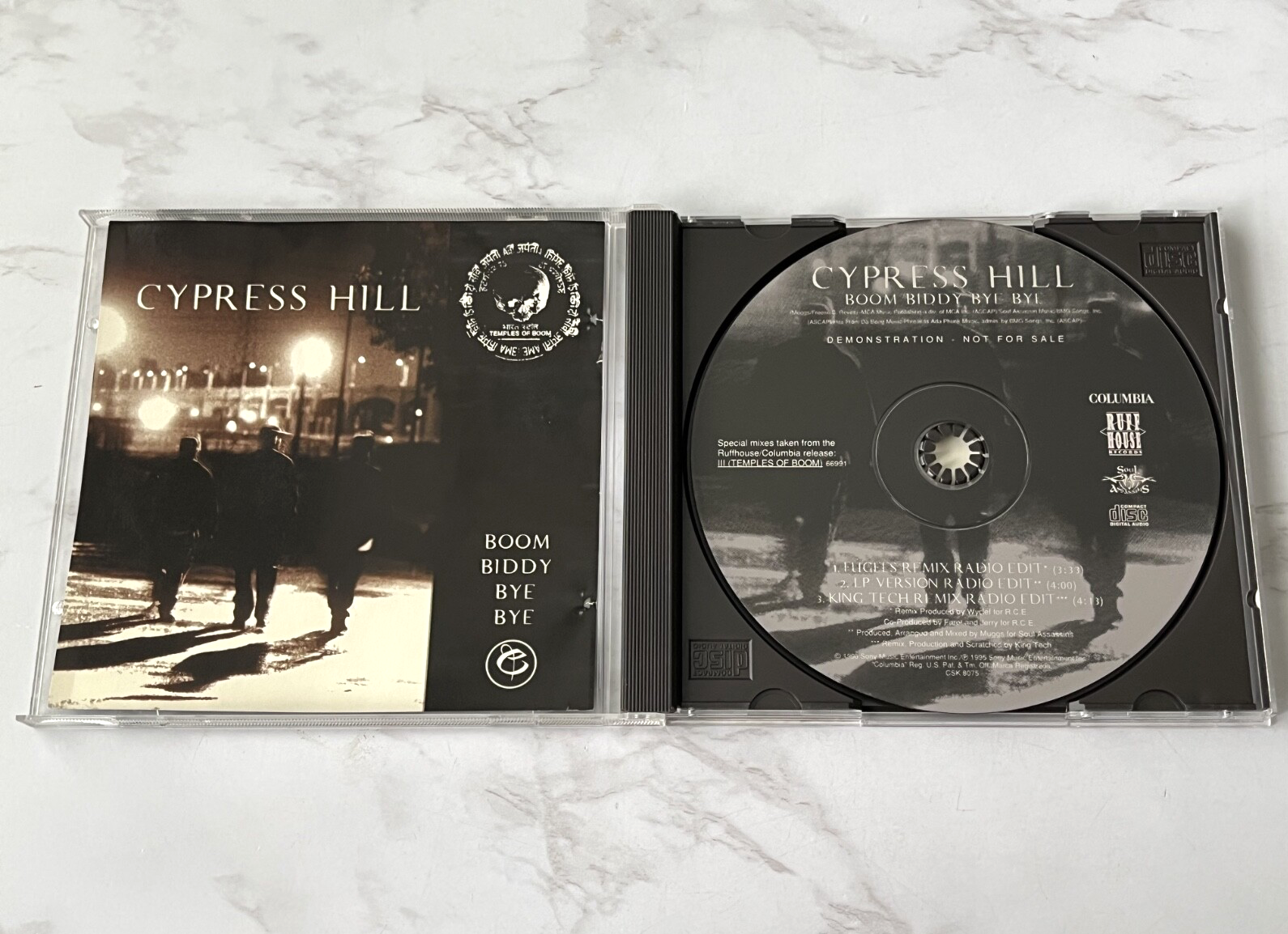 Cypress Hill – Boom Biddy Bye Bye (1996)