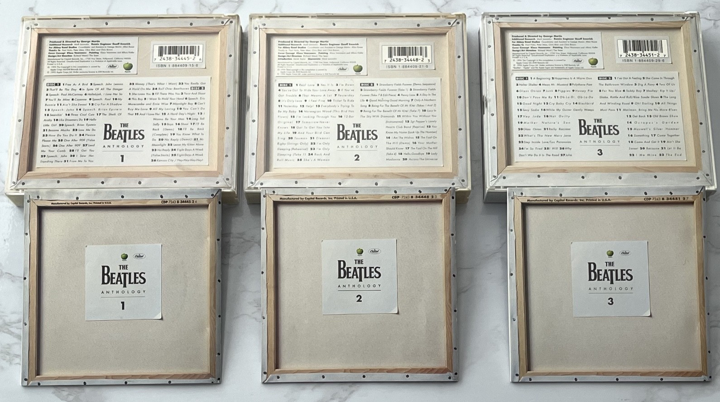 The Beatles – Anthology 1-3 6 (1995)