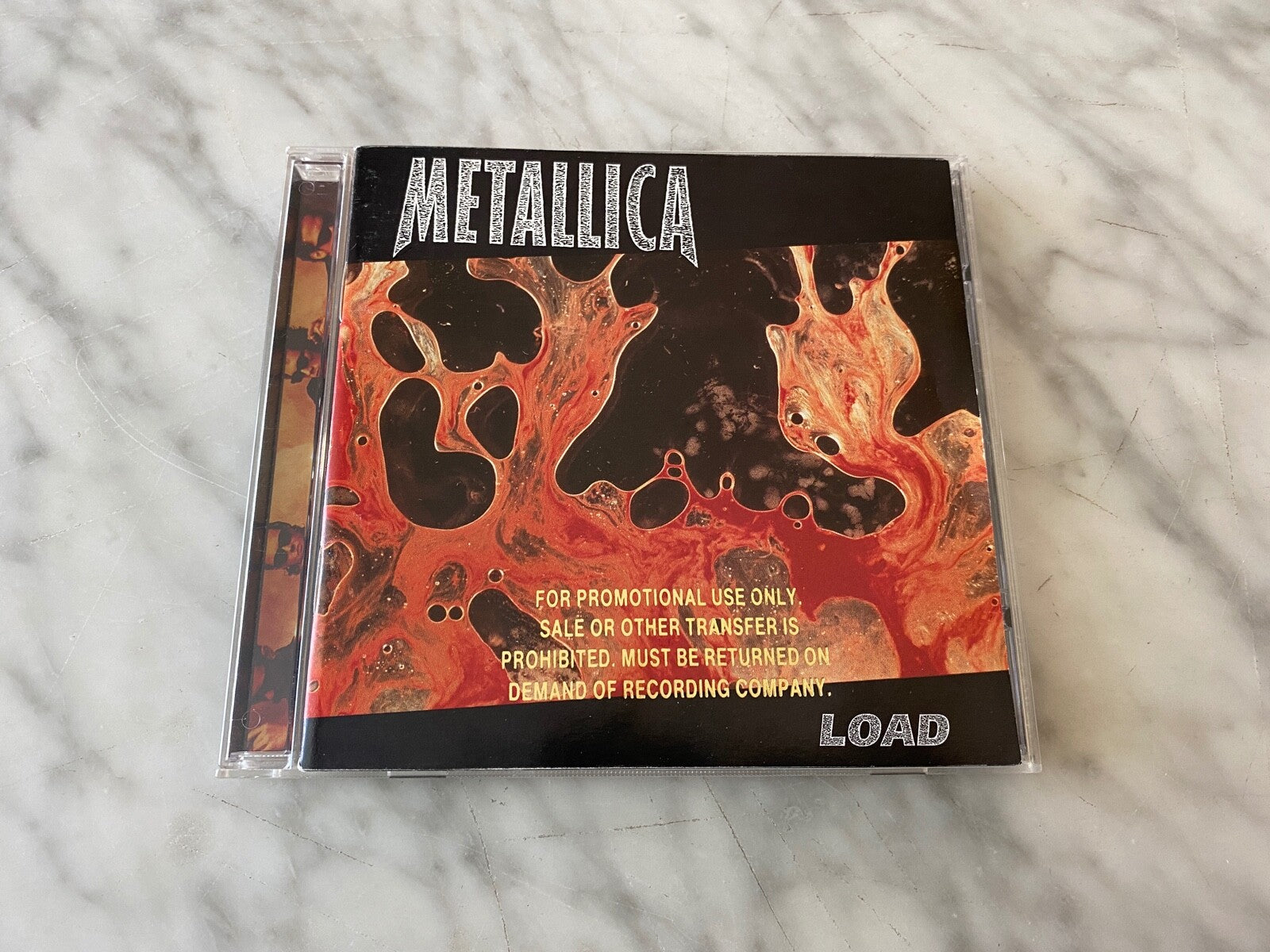Metallica – Load