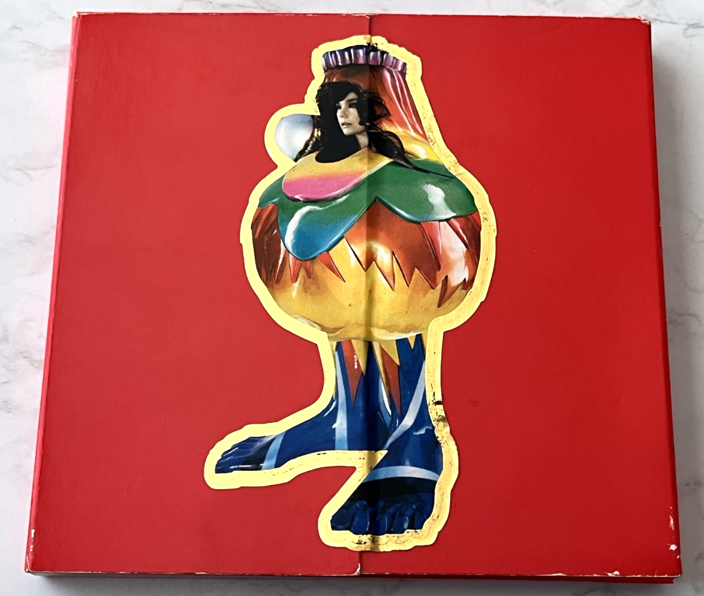 Bjork – Volta (CD/DVD) (2007)