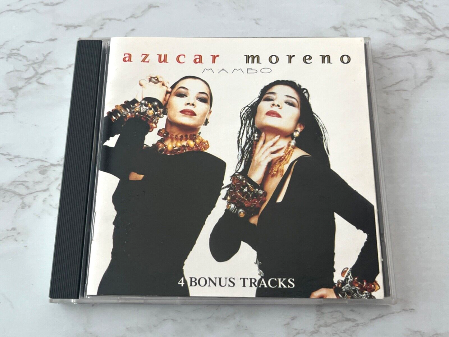 Azucar Moreno – Mambo (1991)