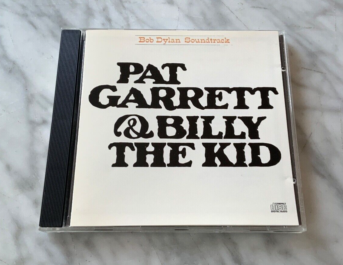 Bob Dylan – Pat Garrett & Billy The Kid